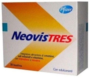 NEOVIS TRES 20 BUSTINE - Farmacia Bartoli