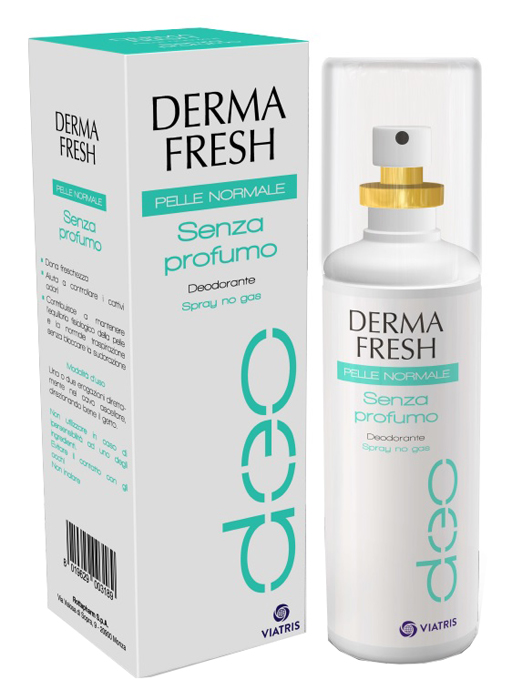 DERMAFRESH PELLI NORMALI SENZA PROFUMO 100 ML - Farmacia Bartoli