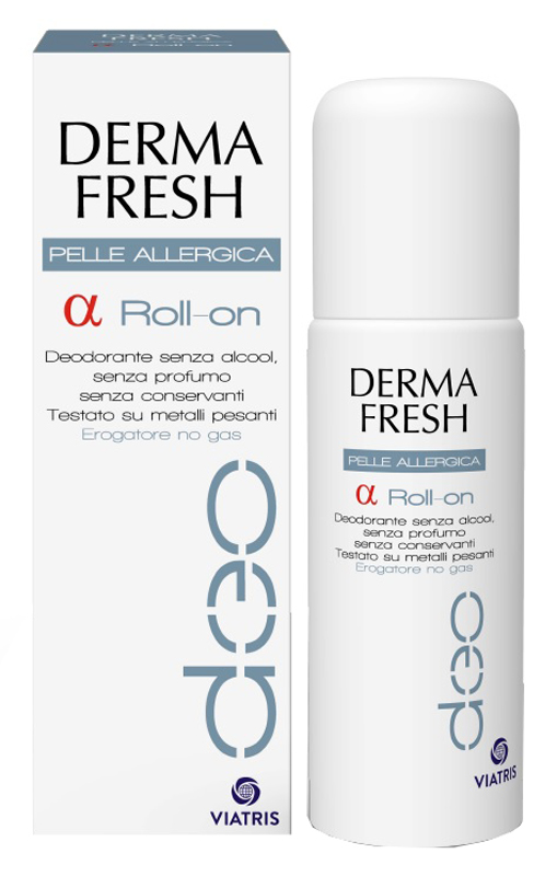 DERMAFRESH PELLI ALLERGICHE ROLL ON 75 ML - Farmacia Bartoli