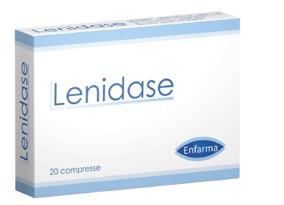 LENIDASE 20 COMPRESSE - Farmacia Bartoli