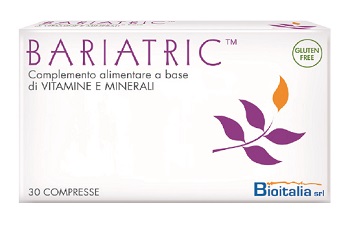 BARIATRIC 30 COMPRESSE DA 1200 MG - Farmacia Bartoli