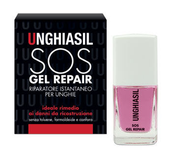 UNGHIASIL SOS GEL REPAIR 12 ML - Farmacia Bartoli