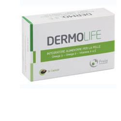DERMOLIFE 30 CAPSULE - Farmacia Bartoli