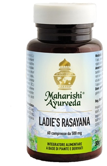LADIES RASAYANA 60 COMPRESSE - Farmacia Bartoli