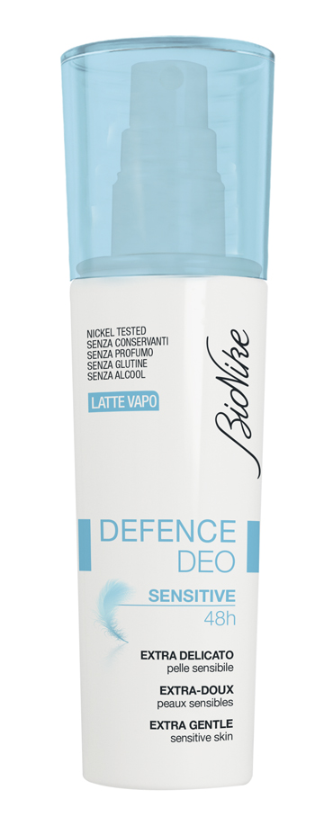 DEFENCE DEO SENSITIVE VAPO 100 ML - Farmacia Bartoli
