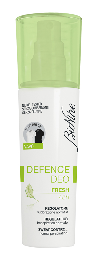 DEFENCE DEO FRESH VAPO 100 ML - Farmacia Bartoli