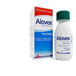 ALOVEX PROTEZIONE ATTIVA COLLUTORIO 120 ML - Farmacia Bartoli