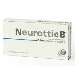 NEUROTTIC B 5 FLACONCINI 10 ML - Farmacia Bartoli