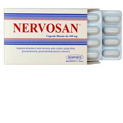 NERVOSAN 24 CAPSULE - Farmacia Bartoli