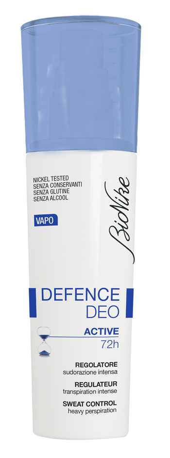 DEFENCE DEO ACTIVE VAPO 100 ML - Farmacia Bartoli