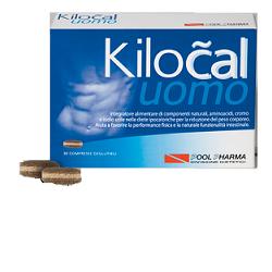 KILOCAL UOMO 30 COMPRESSE - Farmacia Bartoli