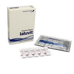 IALUVIT SOLUZIONE OFTALMICA 15 FLACONCINI 0,6 ML - Farmacia Bartoli