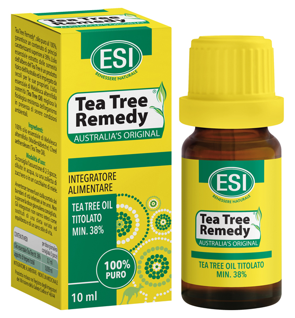 ESI TEA TREE REMEDY OIL 10 ML - Farmacia Bartoli