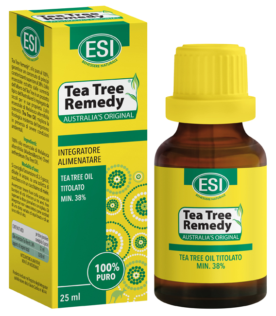ESI TEA TREE REMEDY OIL 25 ML - Farmacia Bartoli