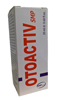 OTOACTIV GOCCE 20 ML - Farmacia Bartoli