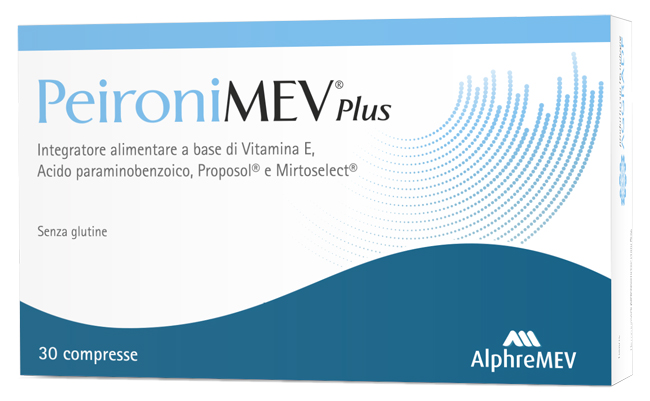 PEIRONIMEV PLUS 30 COMPRESSE - Farmacia Bartoli