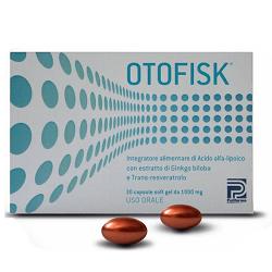 OTOFISK 30 CAPSULE - Farmacia Bartoli