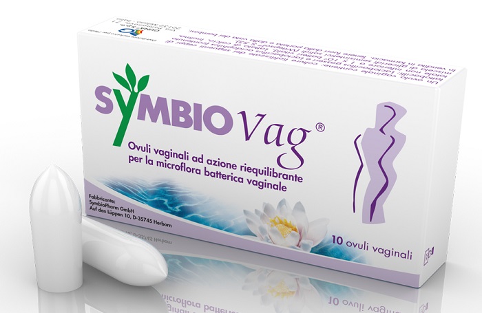 SYMBIOVAG 10OVULI VAGINALI - Farmacia Bartoli