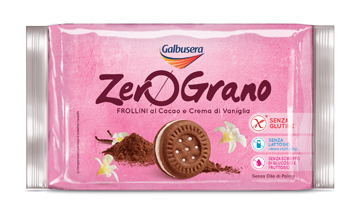 ZEROGRANO FROLLINI CREMA 160 G - Farmacia Bartoli