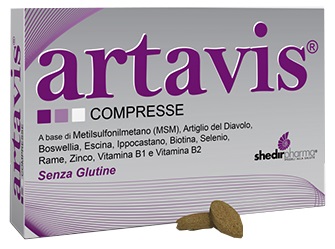 ARTAVIS 30 COMPRESSE - Farmacia Bartoli