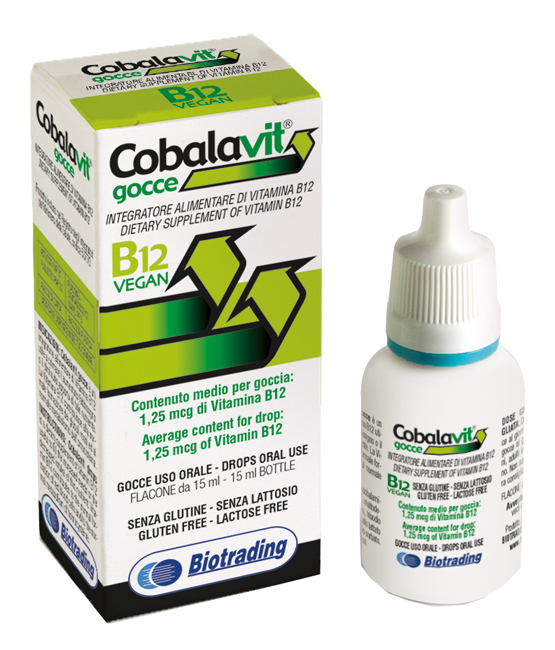 COBALAVIT GOCCE 15 ML - Farmacia Bartoli
