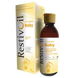 RESTIVOIL BABY SHAMPOO 250 ML - Farmacia Bartoli