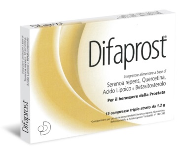 DIFAPROST 15 COMPRESSE - Farmacia Bartoli