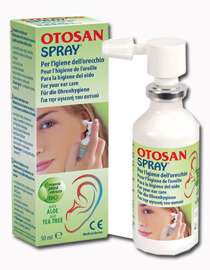 OTOSAN SPRAY AURICOLARE 50 ML - Farmacia Bartoli