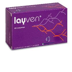 LAYVEN 30 COMPRESSE - Farmacia Bartoli