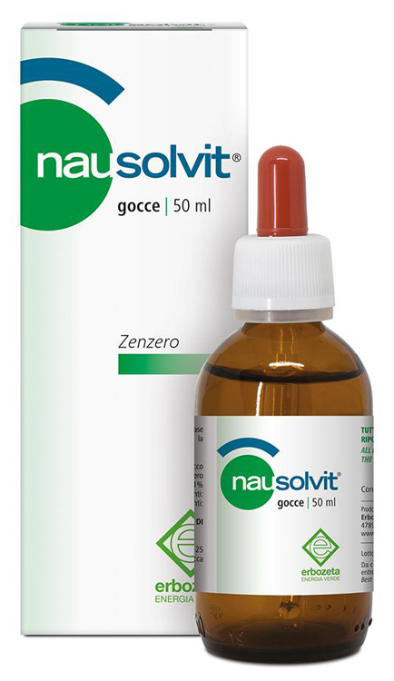 NAUSOLVIT GOCCE 50 ML - Farmacia Bartoli