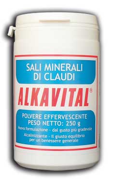 ALKAVITAL 250 G - Farmacia Bartoli