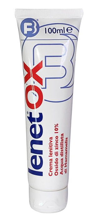 LENET OX POMATA 100 ML - Farmacia Bartoli