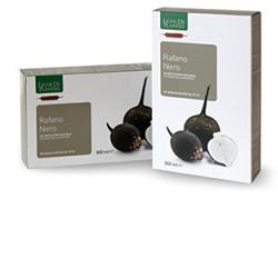 RAFANO NERO BIOLOGICO 20 AMPOLLE BEVIBILI DA 15 ML - Farmacia Bartoli
