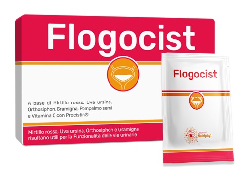 FLOGOCIST 10 BUSTINE - Farmacia Bartoli