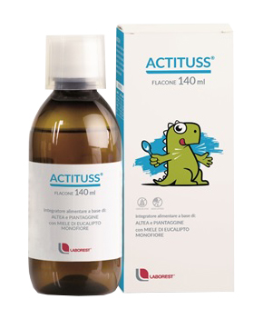 ACTITUSS SCIROPPO 140 ML - Farmacia Bartoli
