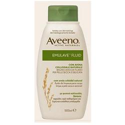AVEENO TERAP PS EMULAVE FLUID 500 ML - Farmacia Bartoli