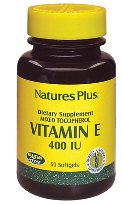 VITAMINA E 400 NATURE PLUS - Farmacia Bartoli