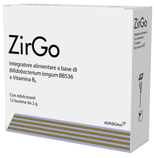 ZIRGO 12 BUSTINE - Farmacia Bartoli