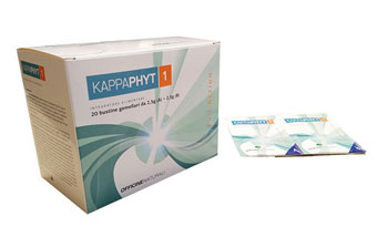 KAPPAPHYT 1 20 BUSTINE GEM 2,5 G + 2,5 G - Farmacia Bartoli