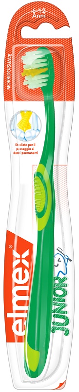 ELMEX SPAZZOLINO JUNIOR NEW - Farmacia Bartoli