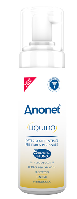ANONET LIQUIDO PROMO 150 ML - Farmacia Bartoli