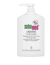 SEBAMED LIQUIDO DETERGENTE VISO CORPO TP 1000 ML - Farmacia Bartoli