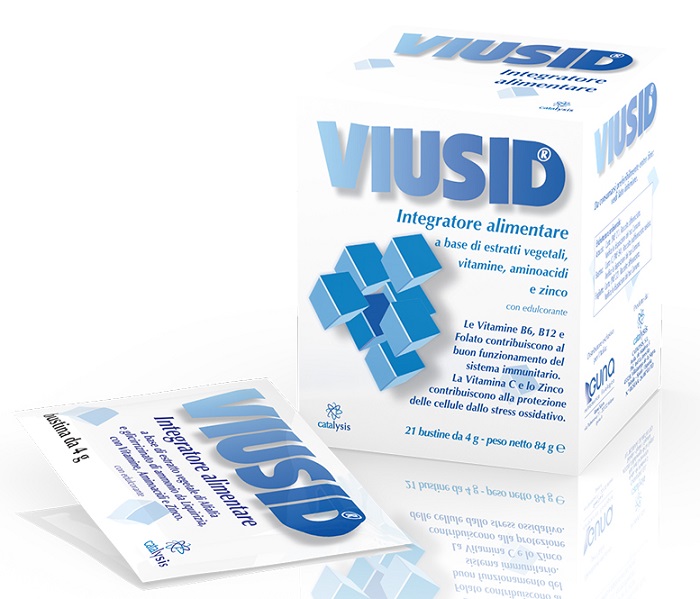 VIUSID 21 BUSTINE 84 G - Farmacia Bartoli