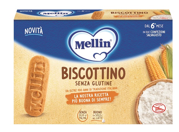 MELLIN BISCOTTINO 500 G - Farmacia Bartoli