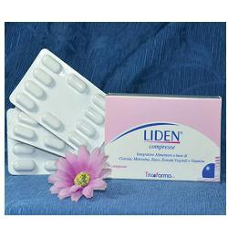 LIDEN 30 COMPRESSE 900 MG - Farmacia Bartoli