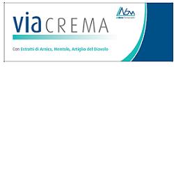 VIA CREMA 100 ML - Farmacia Bartoli