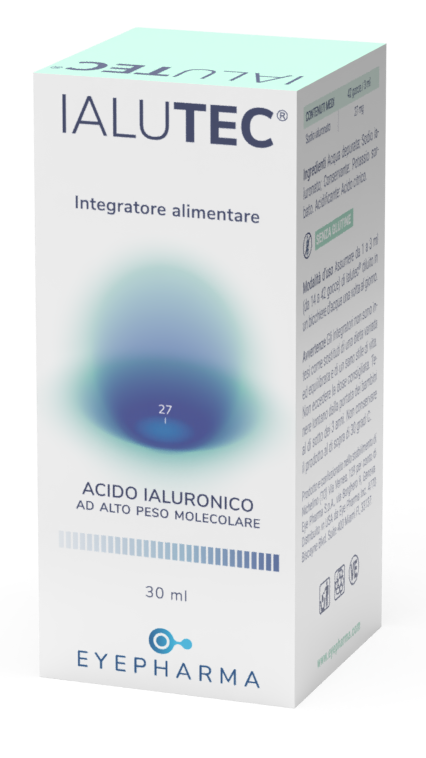 IALUTEC 30 ML - Farmacia Bartoli