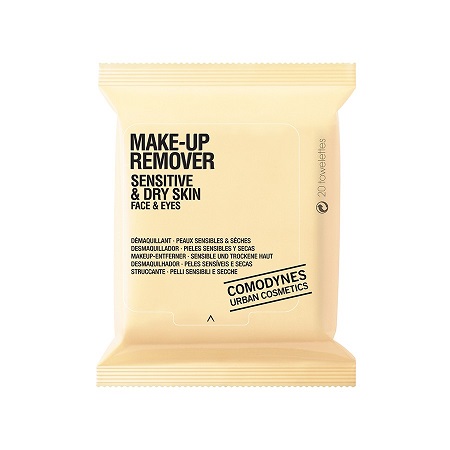 COMODYNES MAKE UP REMOVER SENSITIVE MICELLAR SOLUTION UNIFICADA 20 SALVIETTINE - Farmacia Bartoli