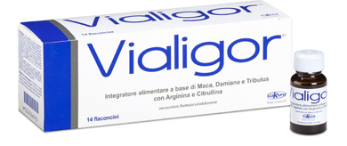 VIALIGOR 14 FLACONCINI DA 13 ML - Farmacia Bartoli