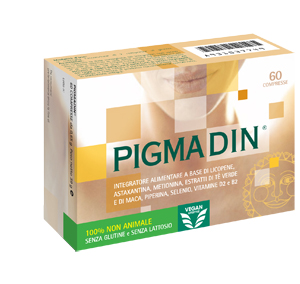 PIGMADIN 60 COMPRESSE - Farmacia Bartoli